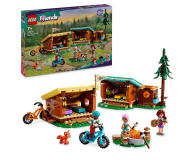 LEGO FRIENDS 42624 Przytulne domki na letnim obozie - 1248831 - zdjęcie 2